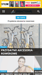 Mobile Screenshot of bikeaction.pl